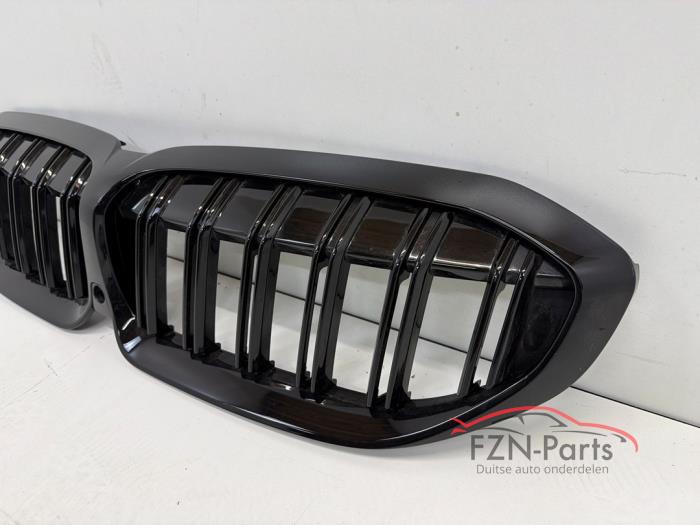 BMW 3-Serie G20 G21 Grille hoogglans zwart