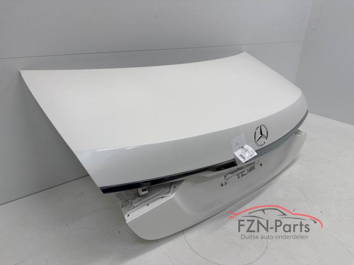 Mercedes-Benz S-Klasse W223 Sedan Achterklep 9799