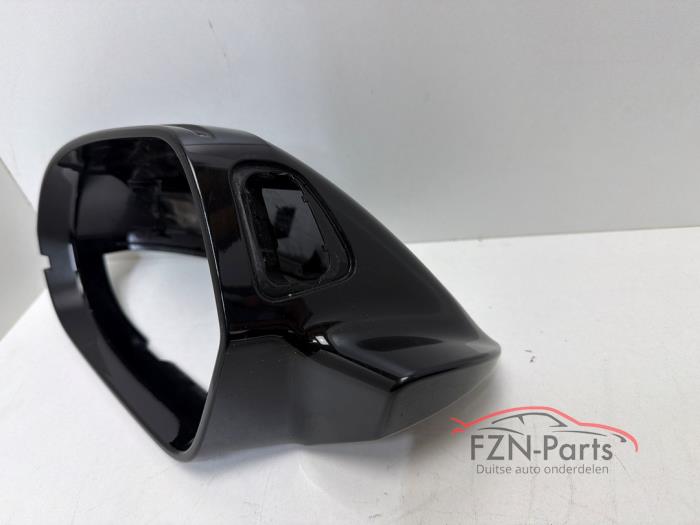 Audi A6 4G C7 Spiegelkap Links Zwart