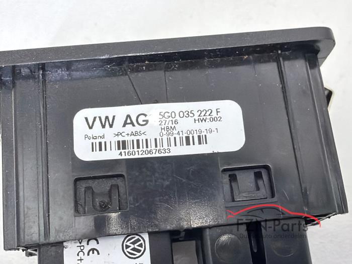 VW Golf 7 Aux USB Aansluiting