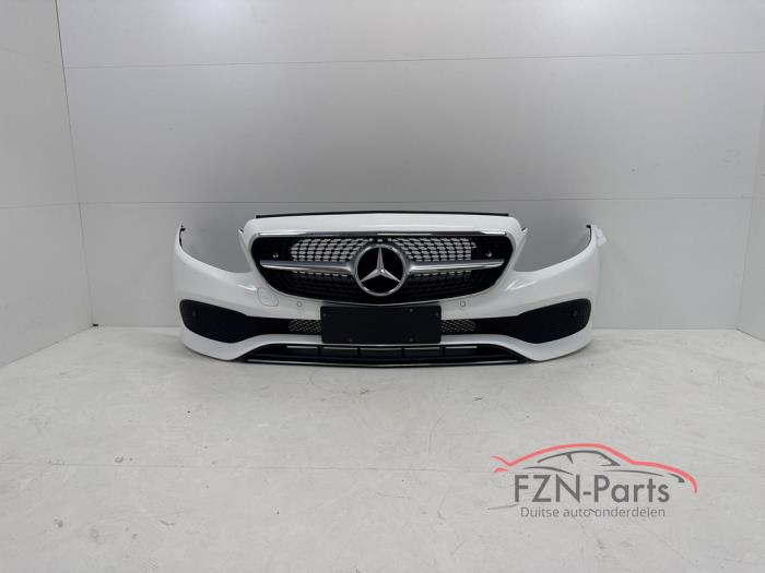 Mercedes-benz E-Klasse Coupe W238 Voorbumper 6PDC Wit