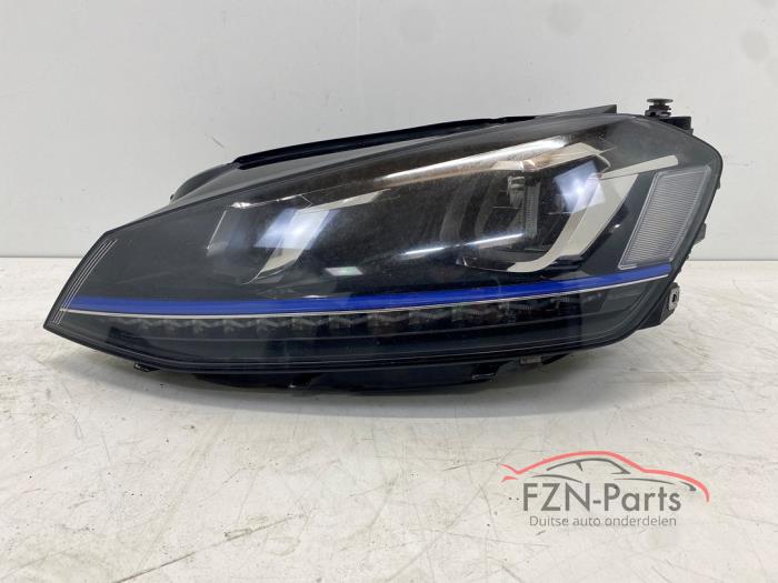 VW Golf 7 GTE VOLLED Koplamp Links
