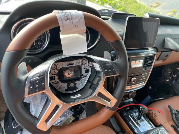 Mercedes-benz G-Klasse W463 G350D Compleet body