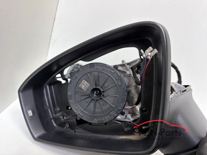 VW Tiguan 5NA Buitenspiegel Links