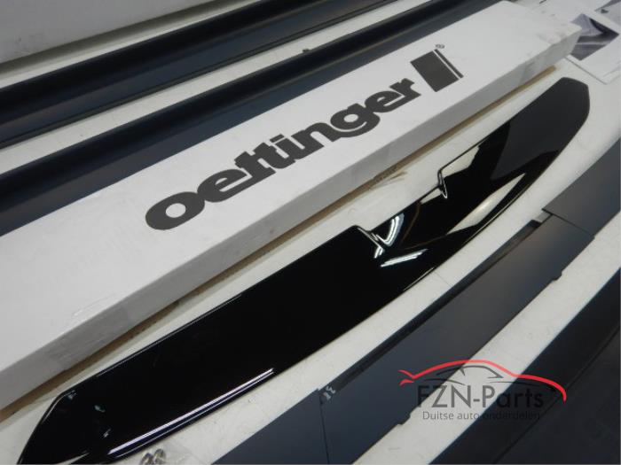 VW Golf 8 Oettinger Spoilerpakket Rondom GRU