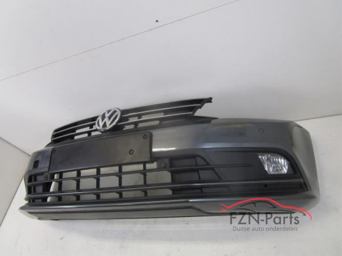 VW Jetta 5C Facelift Voorbumper 4PDC Mistlampen LD7X