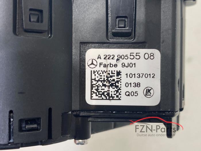 Mercedes-Benz E-Klasse W238 Licht Schakelaar