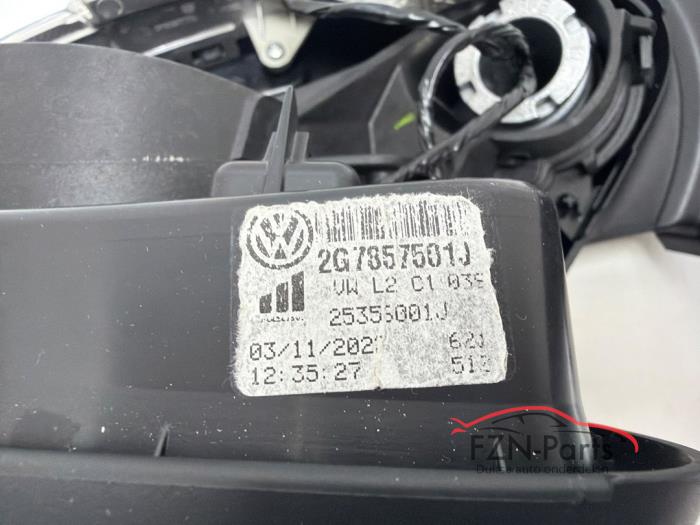 VW Taigo 2G Buitenspiegel Links