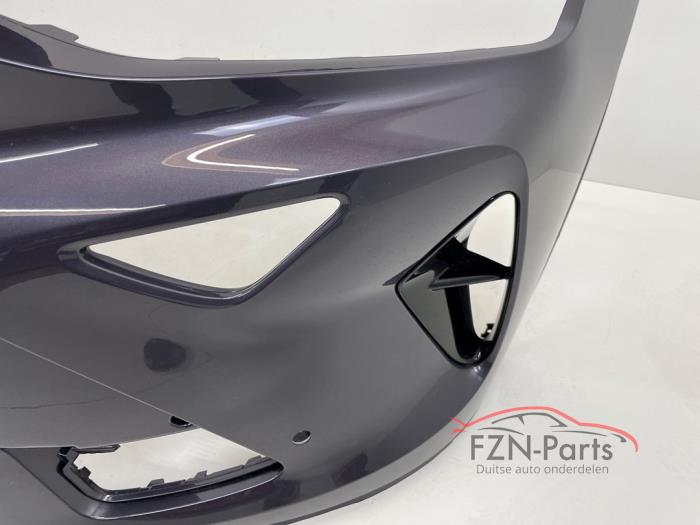 Cupra Formentor 5FF Facelift Voorbumper Kale hoes LS4A 4PDC