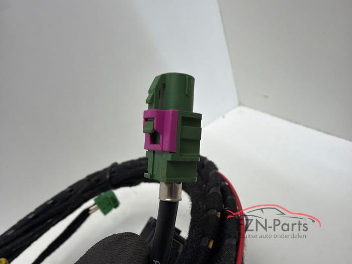 Audi A4 A5 8W Aux / Usb Aansluiting Bekabeling