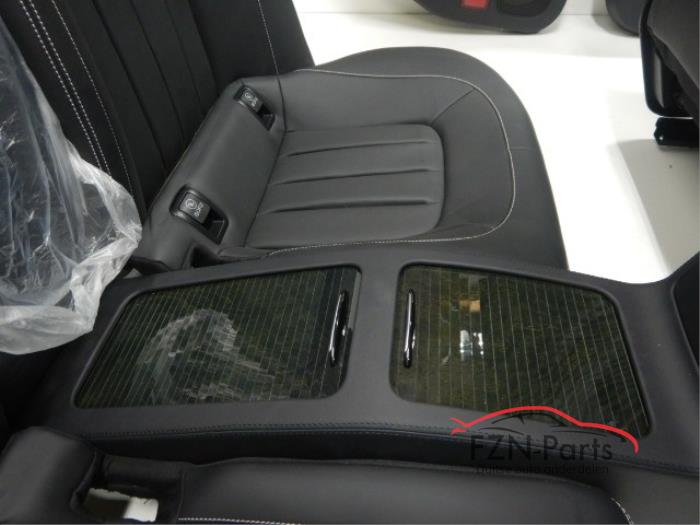 Mercedes-Benz CLS W218 Interieur Leder Zwart