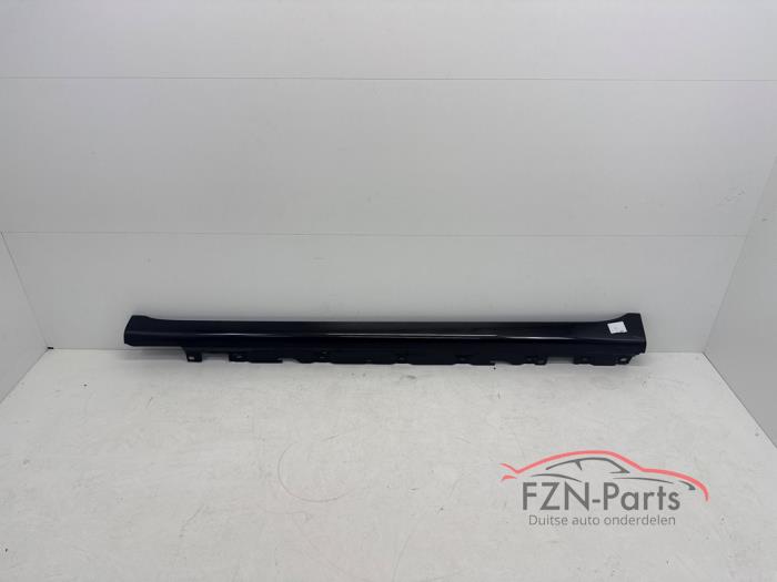 Mercedes-Benz S-Klasse W223 Sideskirt links 7831