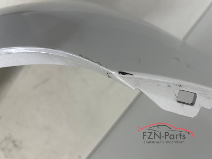 Tesla Model Y Voorbumper Parelmoer Wit