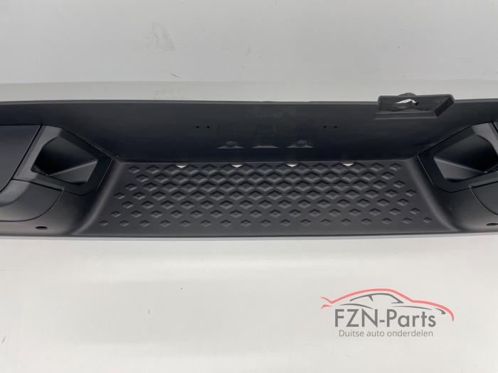 VW Amarok 2HJ Achterbumper 6PDC