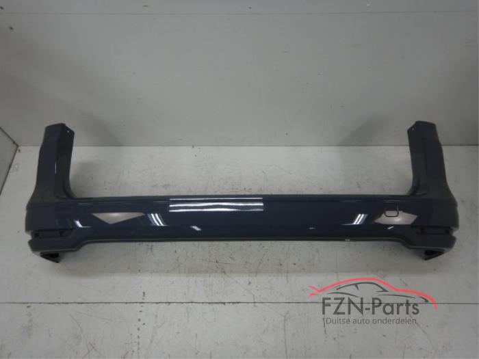 VW Caddy 2K7 Achterbumper kort LH7J