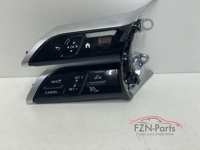 Mercedes-Benz C-Klasse W206 Stuurknopjes Stuurbediening Links