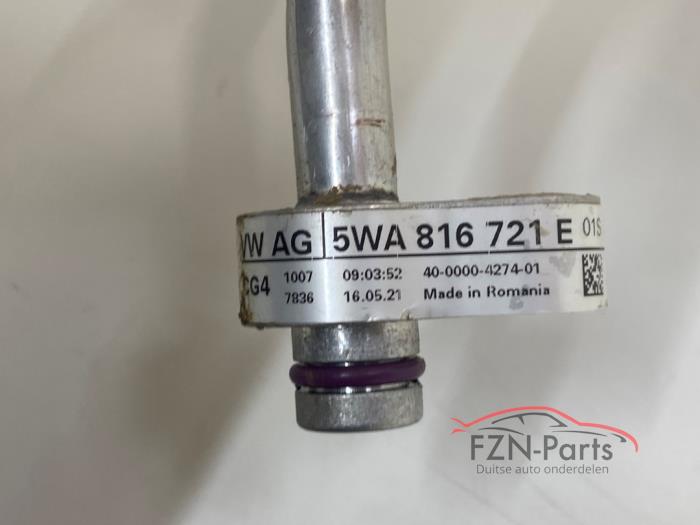 Seat Leon 1.5 eTSI Aircoleiding