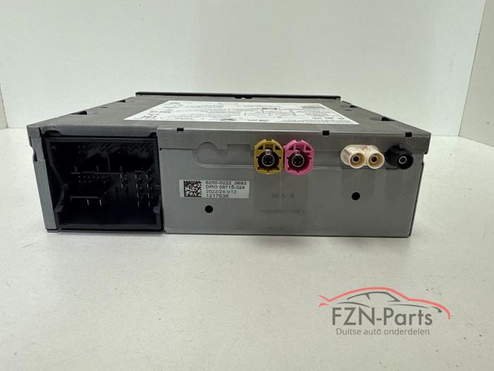 VW Touran 5TA Regelunit multimedia
