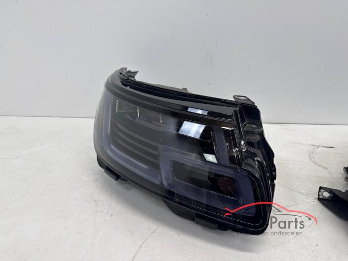 Range Rover Vogue Facelift Koplampen Upgrade Set