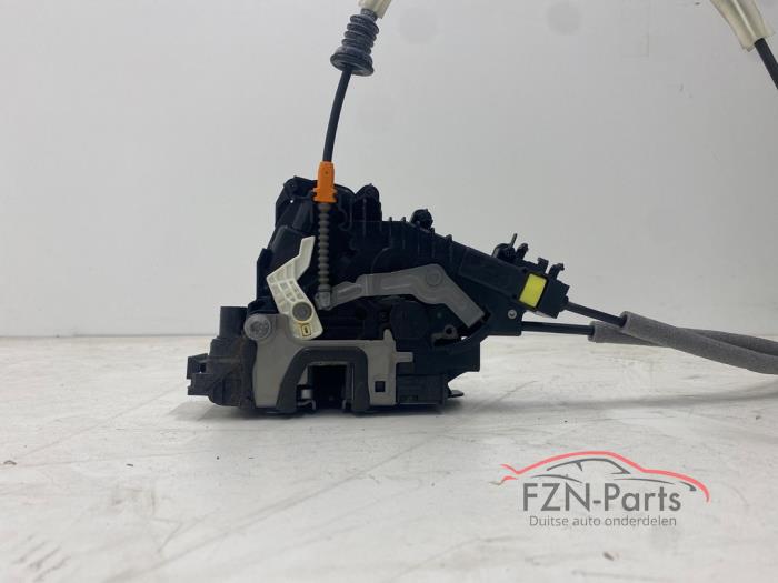 Mercedes-Benz S-Klasse W223 Deurslot Mechaniek Links-Voor