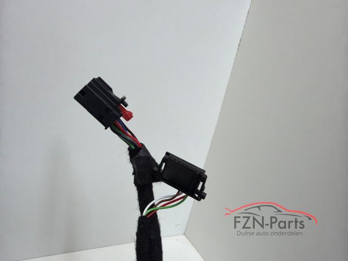 VW Golf 8 Facelift Zij,buiten Spiegel Rechts Side+camera LY9T