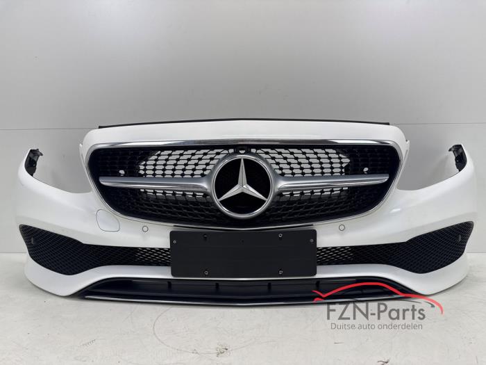 Mercedes-benz E-Klasse Coupe W238 Voorbumper 6PDC Wit