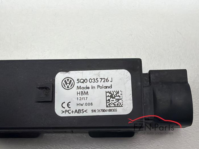VW Polo Aux / USB Aansluiting