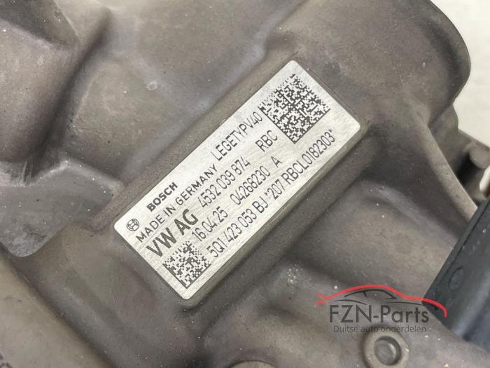 VW T-Roc 2GA Stuurhuis