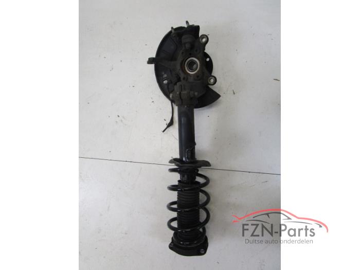 VW Caddy 2K5 Wielophanging Rechts-Voor Fusee Veerpoot