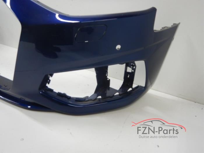 Audi A4 B9 8W Facelift Voorbumper 6PDC KLS LX5H