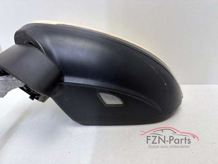 VW Touran 5TA Buitenspiegel Links Inklap Side