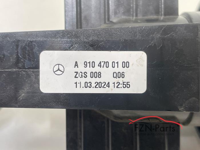 Mercedes-Benz Sprinter W907 A910 Vulpijp Ad-blue