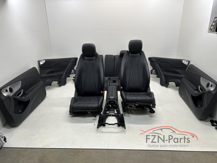 Mercedes-Benz E Coupe W238 Interieur compleet met deurpanelen leer