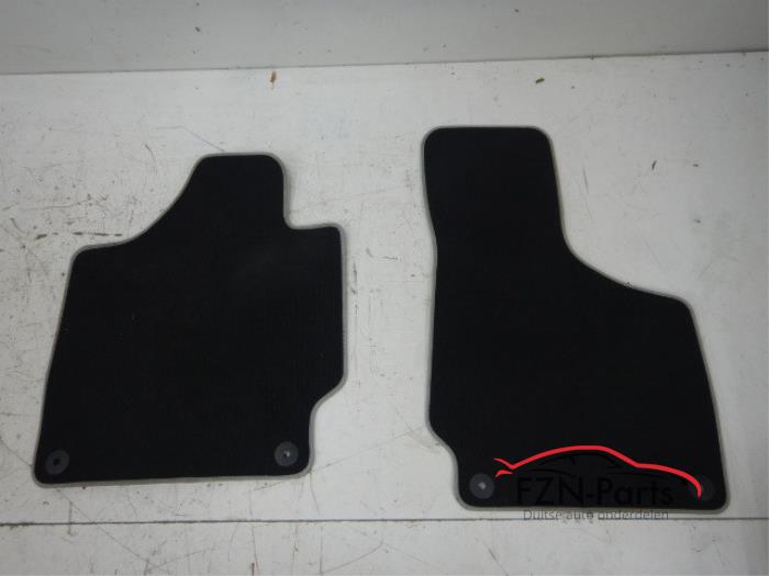 Audi TTRS 8J Coupe interieur Alcantara / Leer