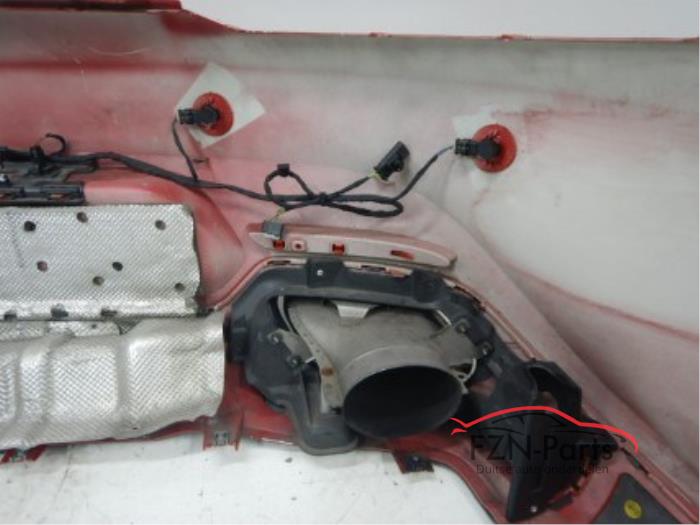 Mercedes-Benz AMG GT C W190 Achterbumper 4PDC