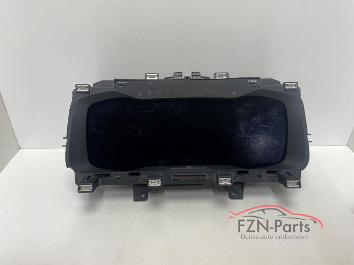 VW Golf 7 Kilometer teller Digitaal Virtual cockpit tacho