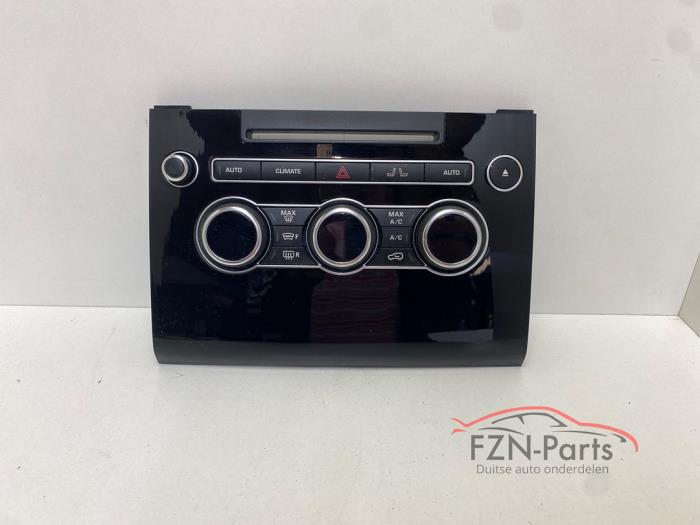 Land rover Range Rover Sport Clima paneel Kachelbediening