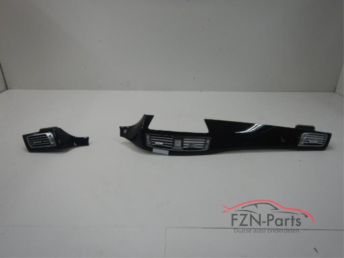 Mercedes-Benz CLS W218 Interieur Leder Zwart
