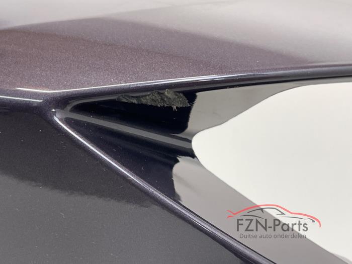 Cupra Formentor 5FF Facelift Voorbumper Kale hoes LS4A 4PDC