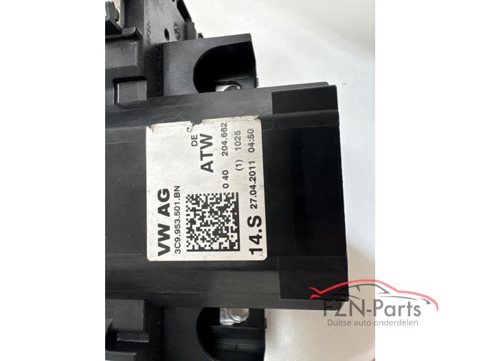 VW Passat 3C B6 Stuurkolomschakelaar Combischakelaar