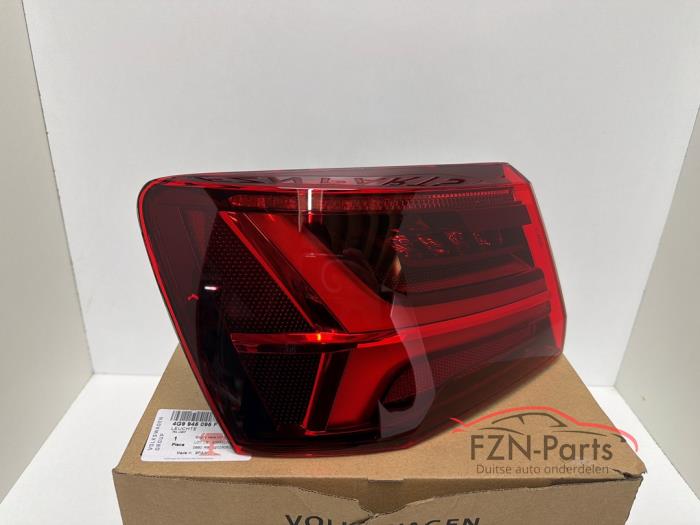 Audi A6 4G C7 Facelift Avant Achterlicht Dynamisch Links-Buiten