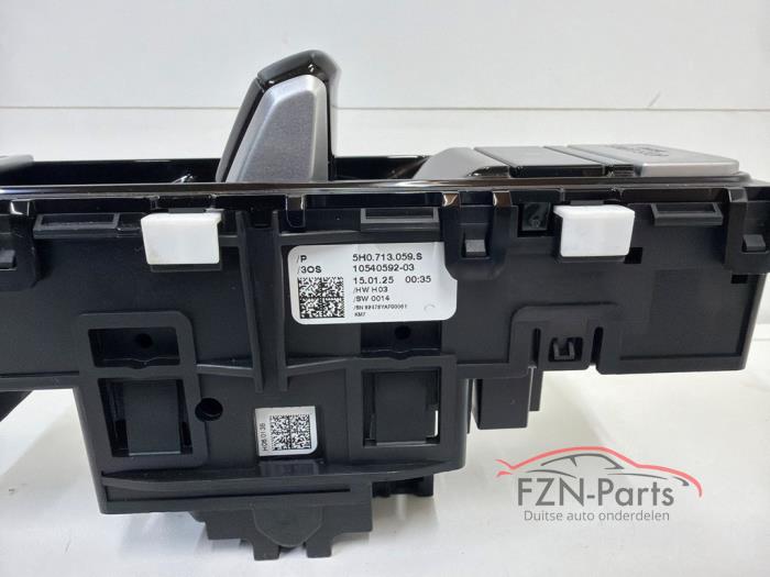 VW Golf 8 Facelift DSG Schakelmechanisme Automaat