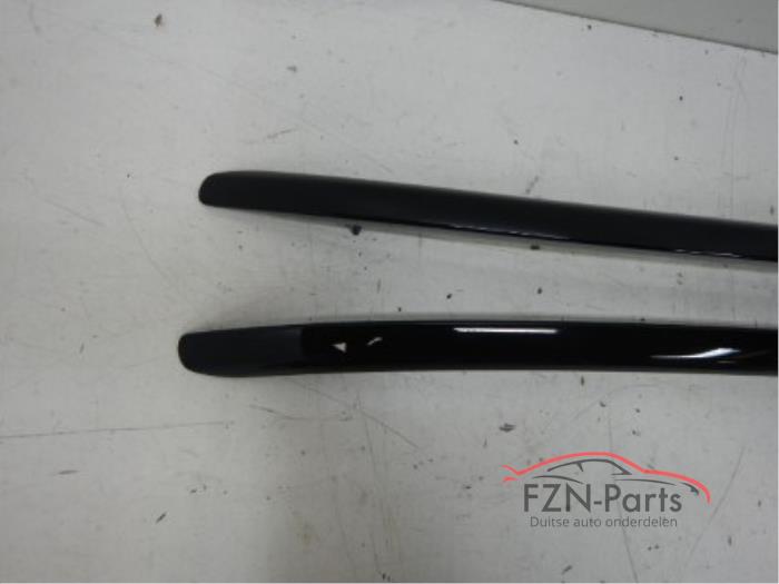 Seat Leon Sportstourer 5FE Dakrails Dakdragers Hoogglans zwart