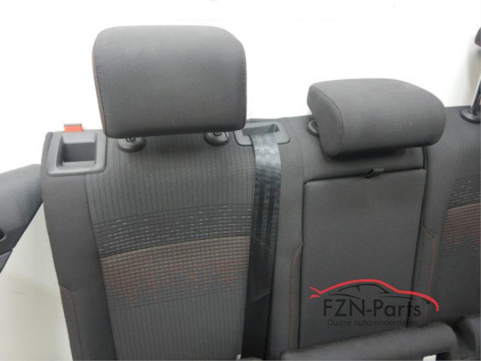 VW Golf 7 Interieur Stof Compleet