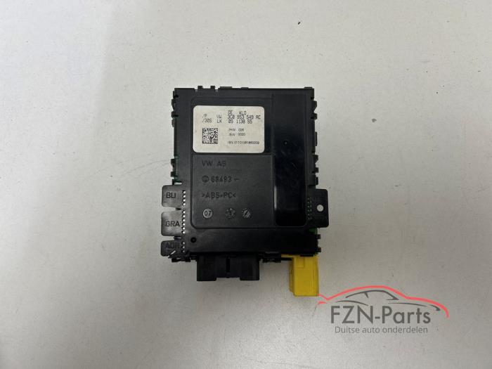 VW Passat B7 Stuurkolom module