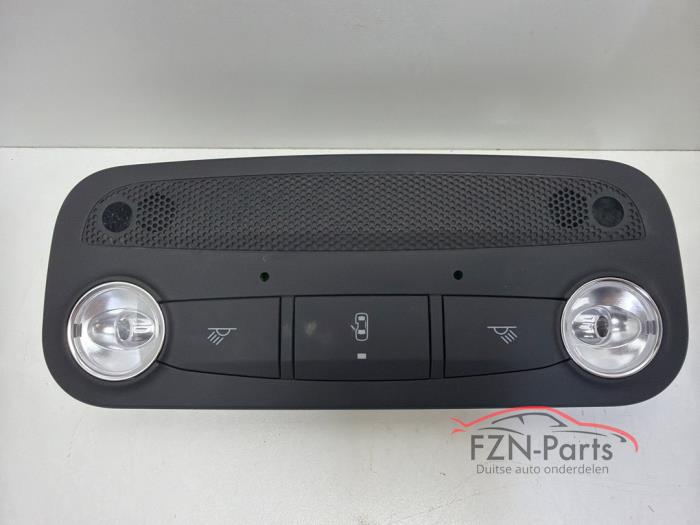 Audi A3 Cabrio Binnenverlichting Voor