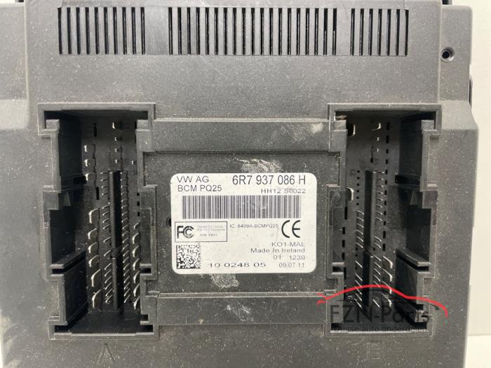 Skoda Fabia II BCM Module
