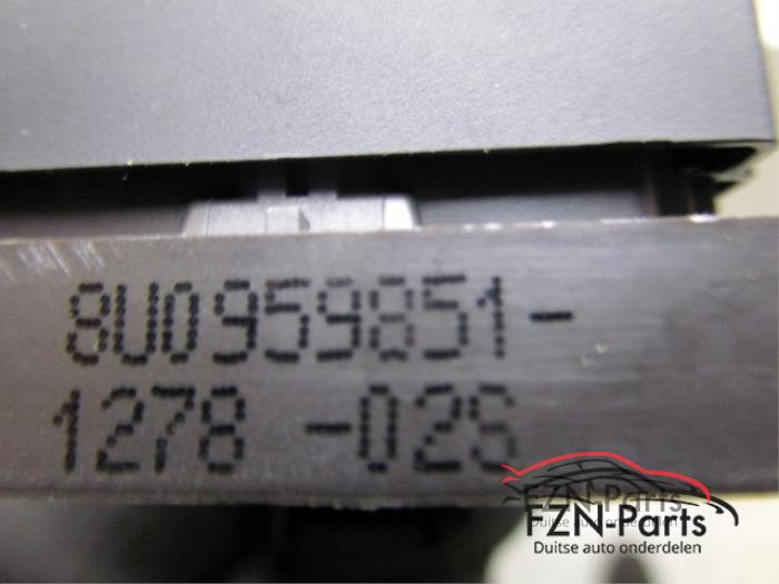 Audi Q3 Raamschakelaar Links