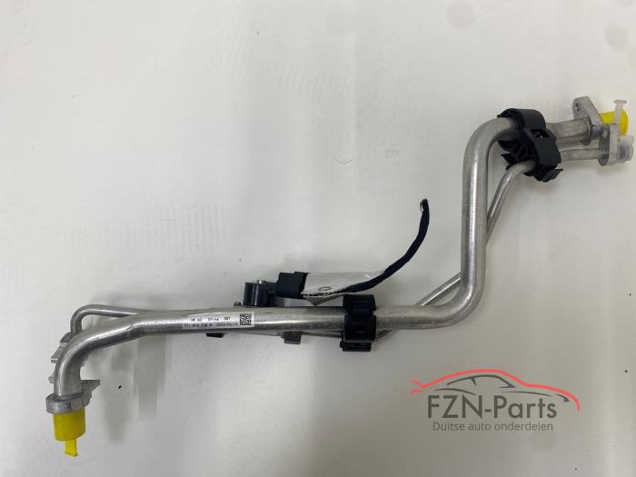 VW Multivan T7 1.4 Hybrid Aircoleiding