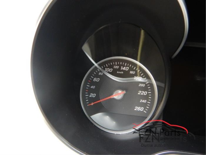 Mercedes-Benz GLC W253 Teller Unit Kilometerteller diesel